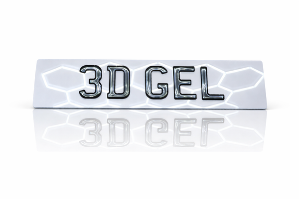 3D Gel Plate